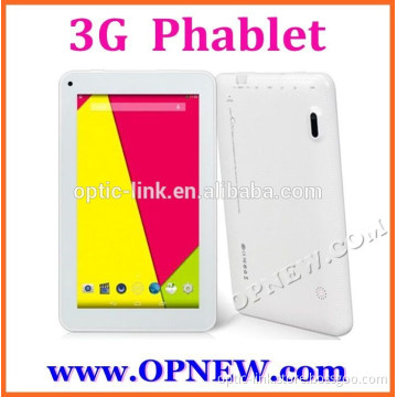 9 inch 2G GSM Allwinner A23 Dual Sim Android phone tablet bluetooth Dual Core